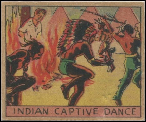 236 Indian Captive Dance